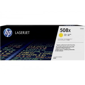 HP 508X (CF362X) OEM